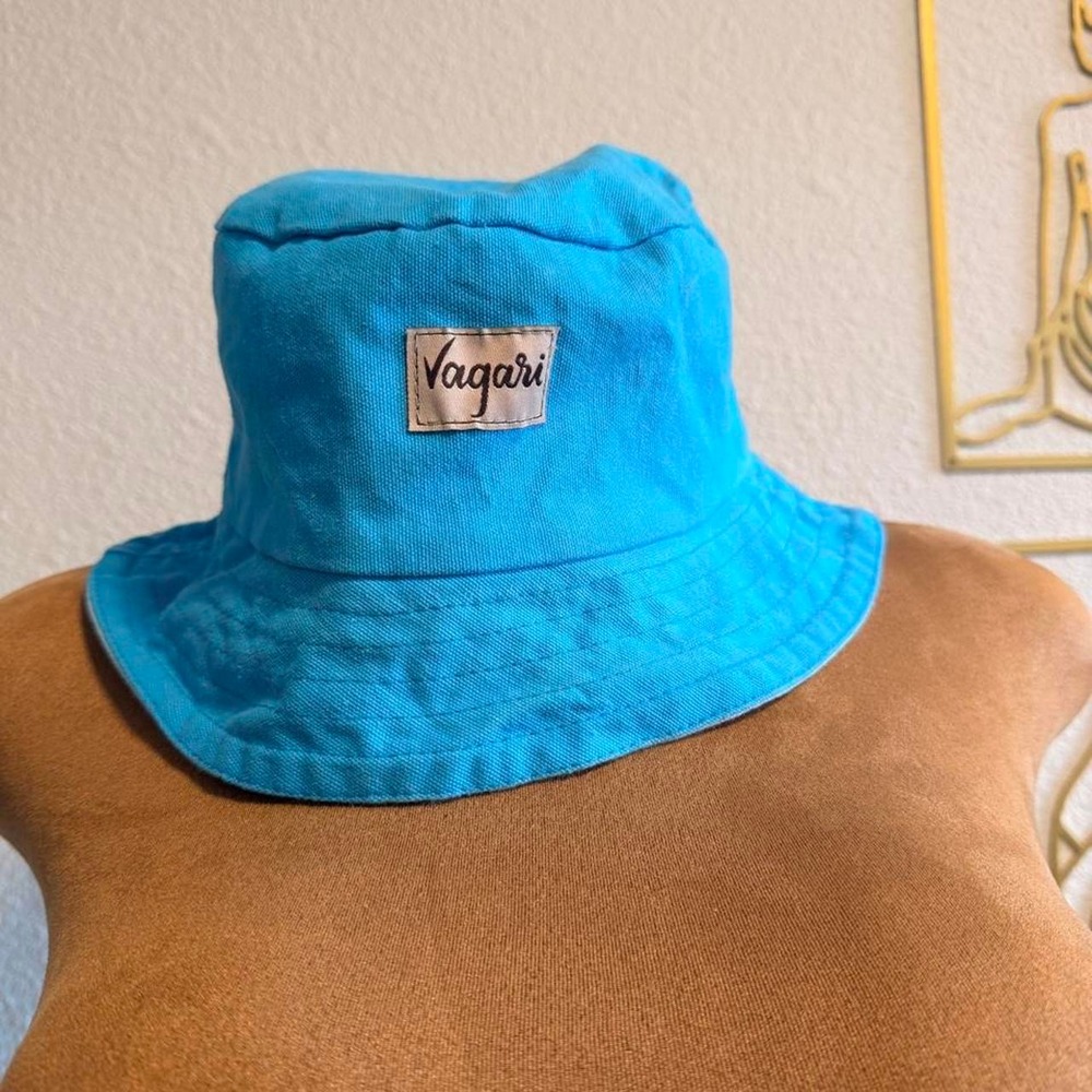 Vagari bucket hat blue